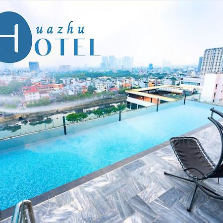 Huazhu Hotel 胡志明市 外观 照片