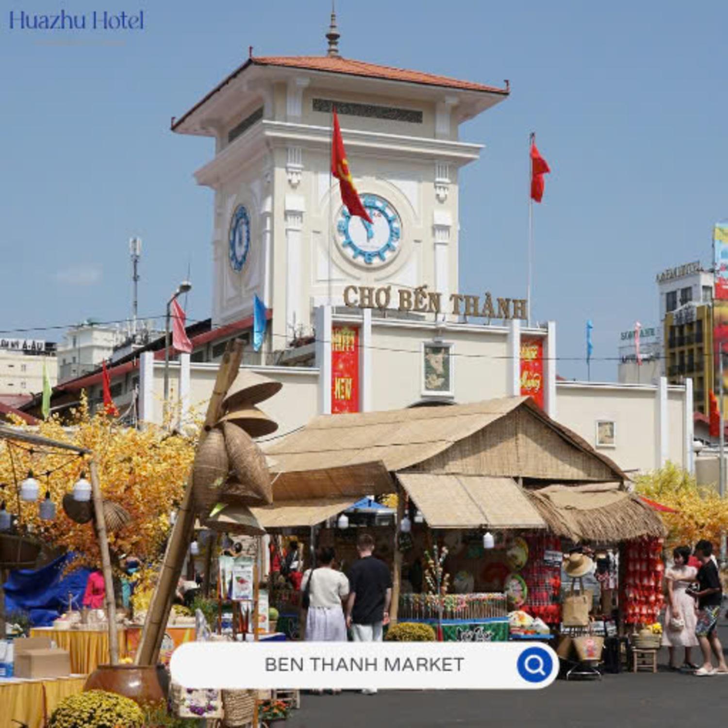 Huazhu Hotel 胡志明市 外观 照片
