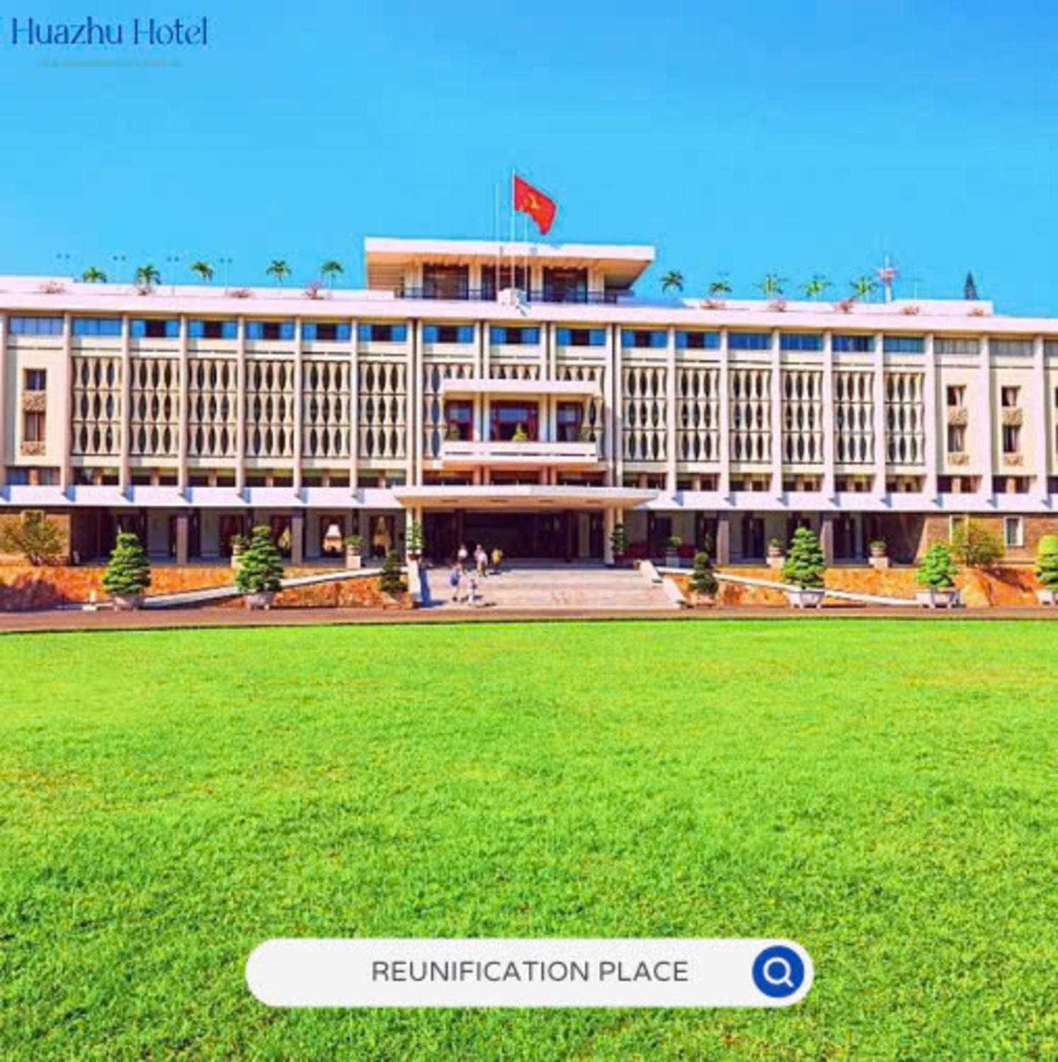 Huazhu Hotel 胡志明市 外观 照片