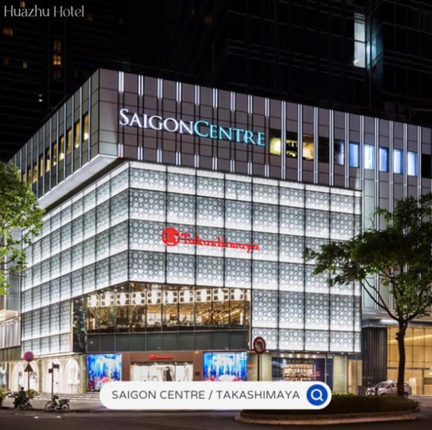 Huazhu Hotel 胡志明市 外观 照片