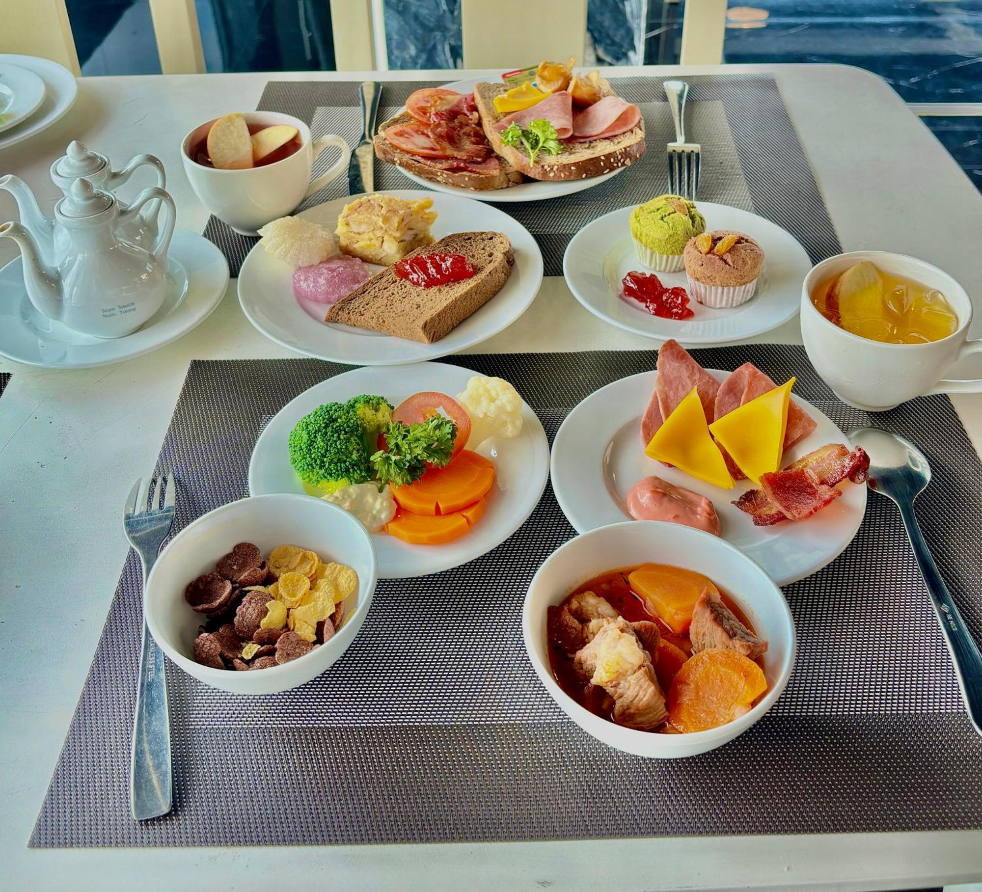 Huazhu Hotel 胡志明市 外观 照片