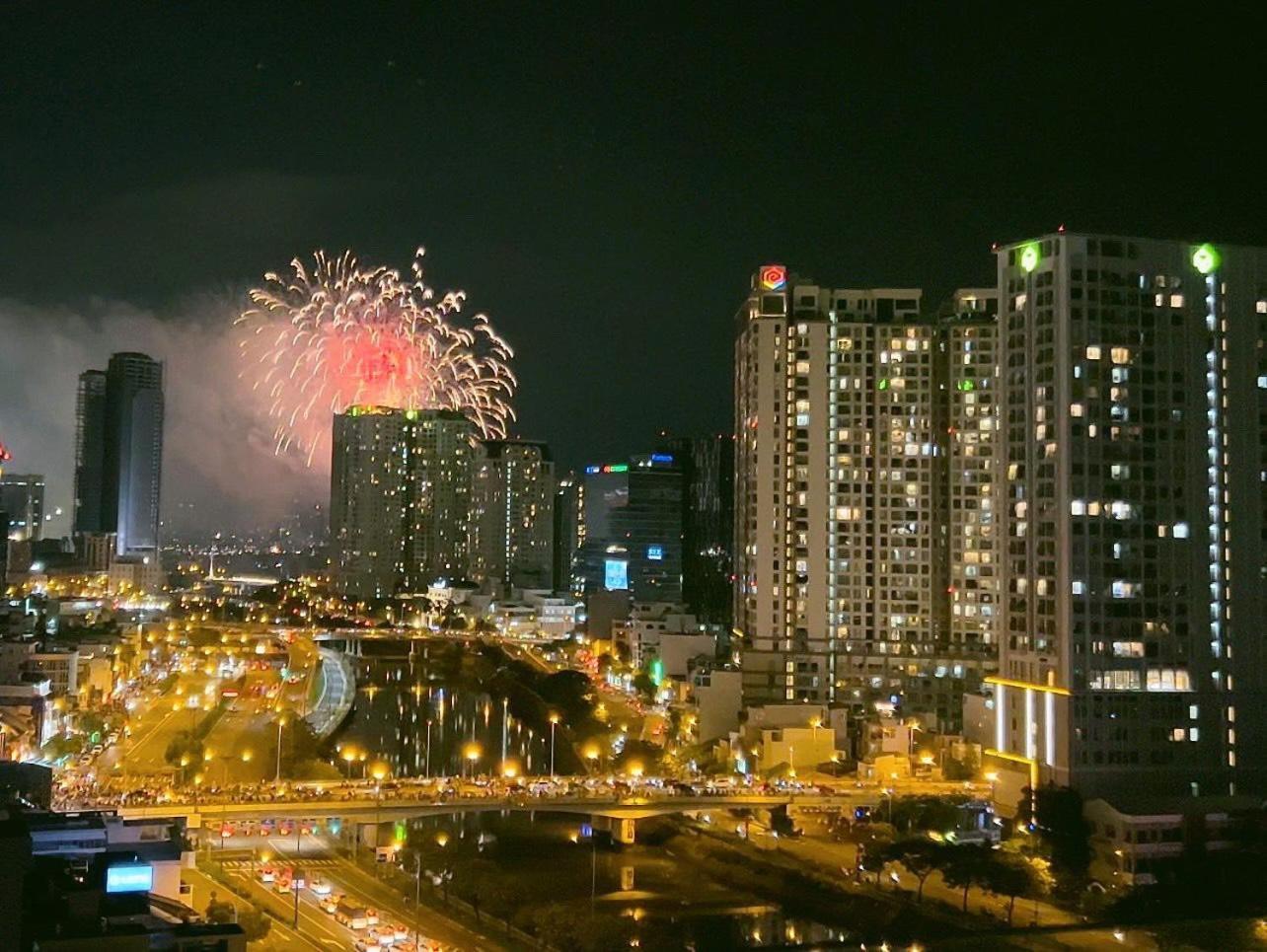 Huazhu Hotel 胡志明市 外观 照片