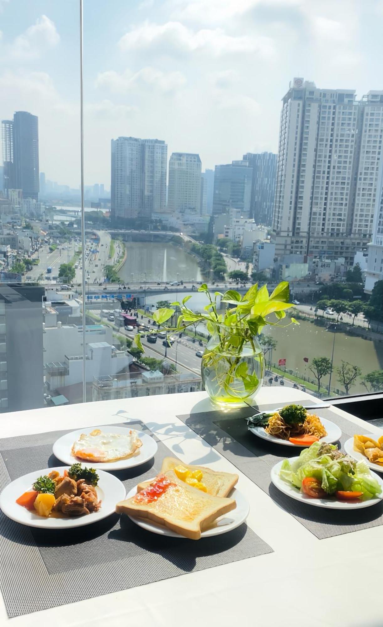 Huazhu Hotel 胡志明市 外观 照片
