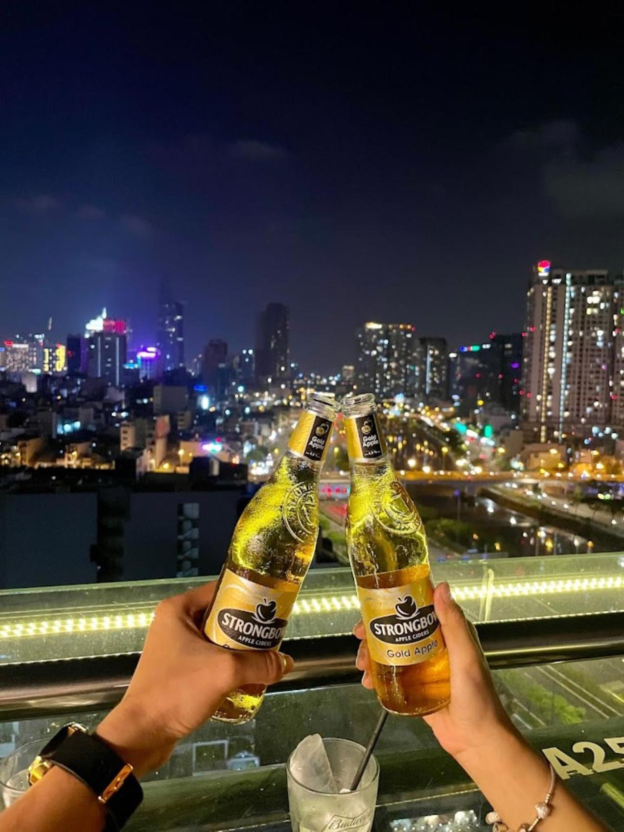 Huazhu Hotel 胡志明市 外观 照片