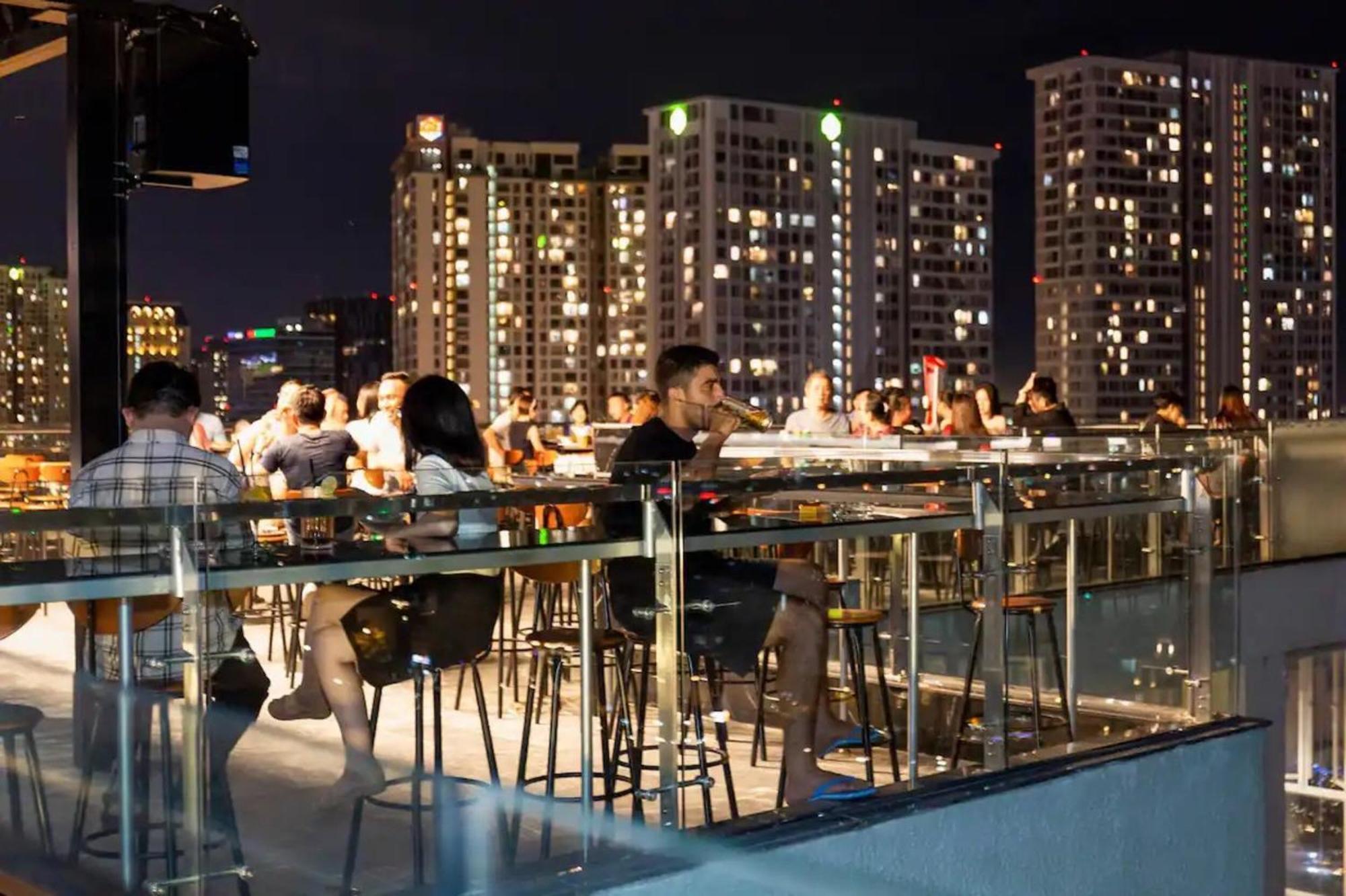 Huazhu Hotel 胡志明市 外观 照片