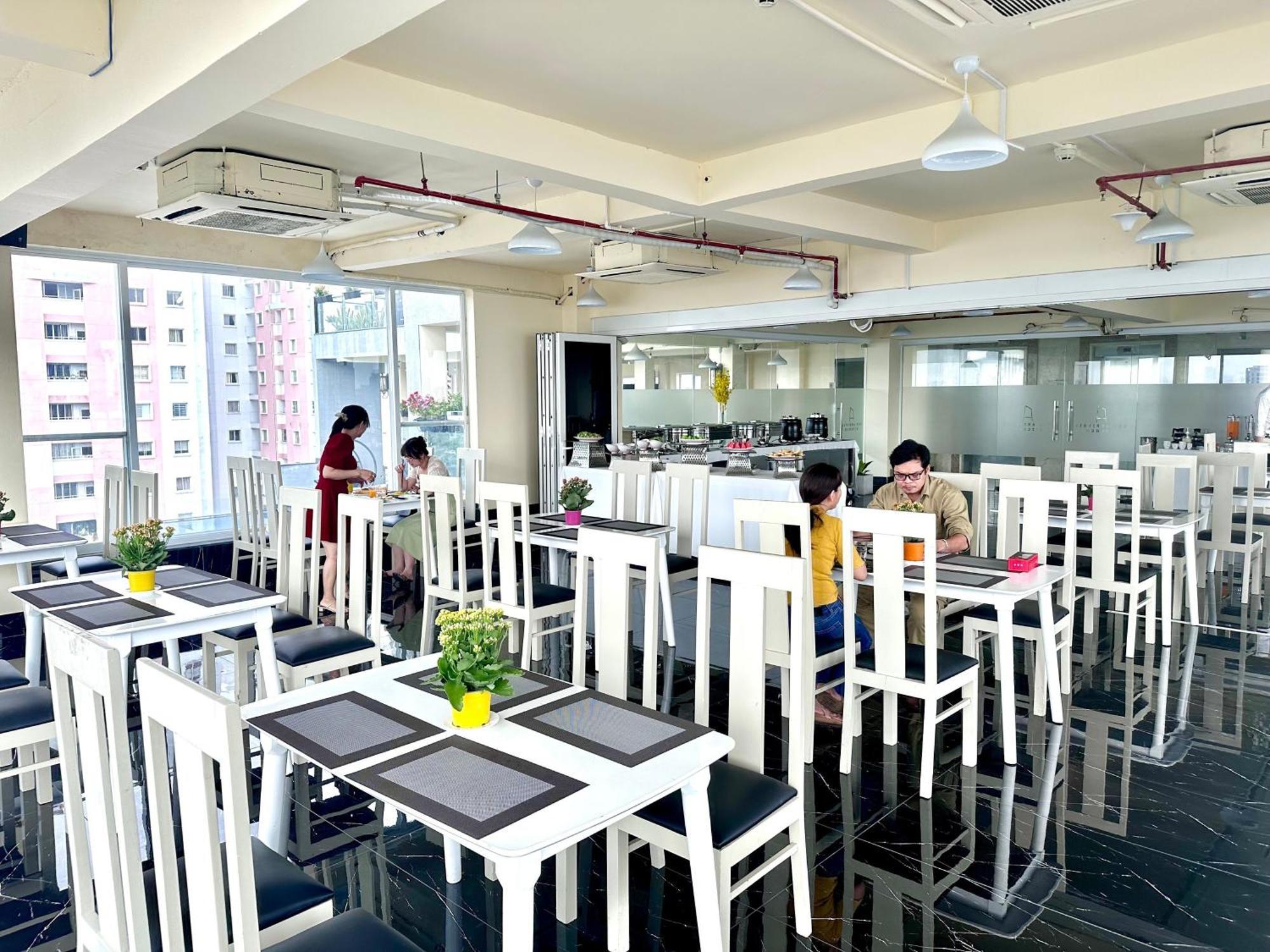 Huazhu Hotel 胡志明市 外观 照片