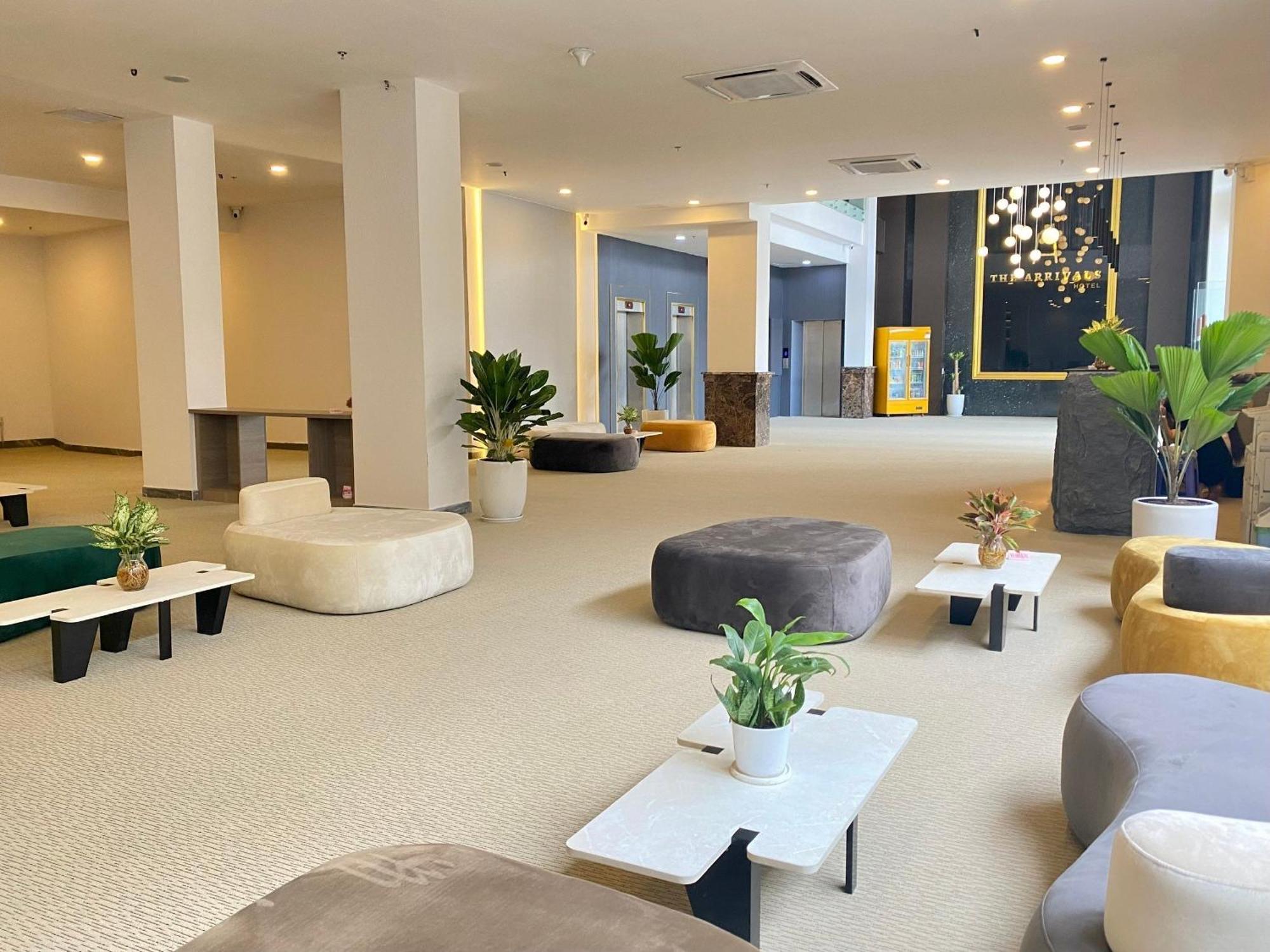 Huazhu Hotel 胡志明市 外观 照片