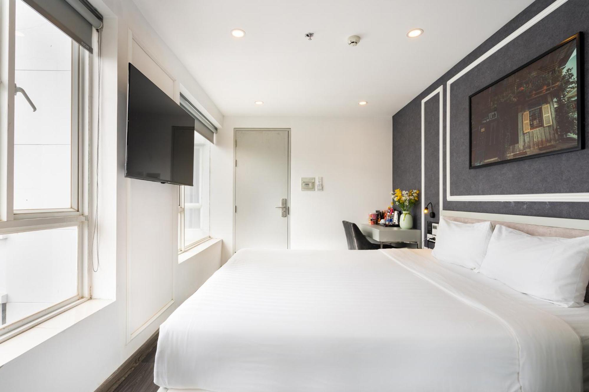 Huazhu Hotel 胡志明市 外观 照片