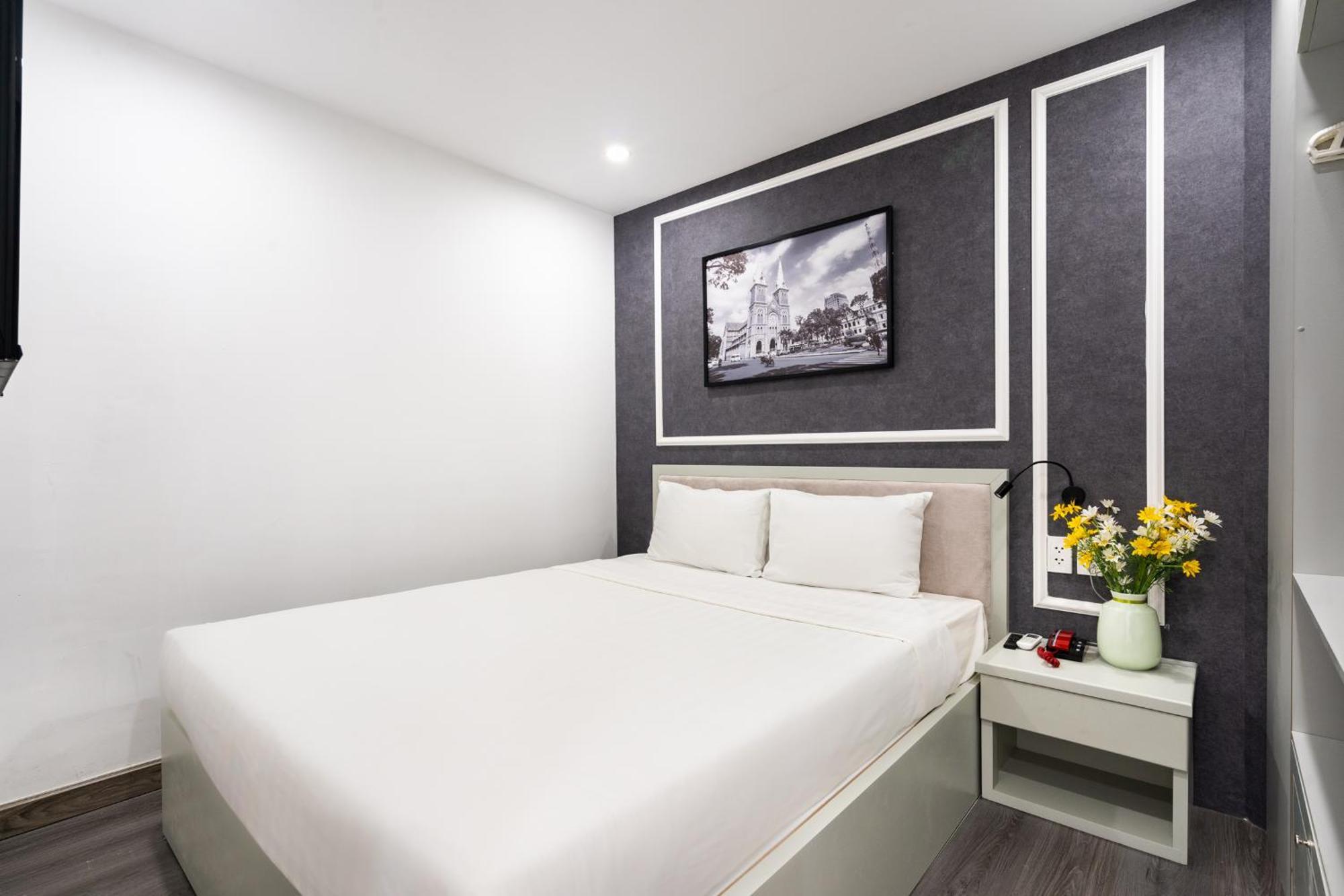 Huazhu Hotel 胡志明市 外观 照片