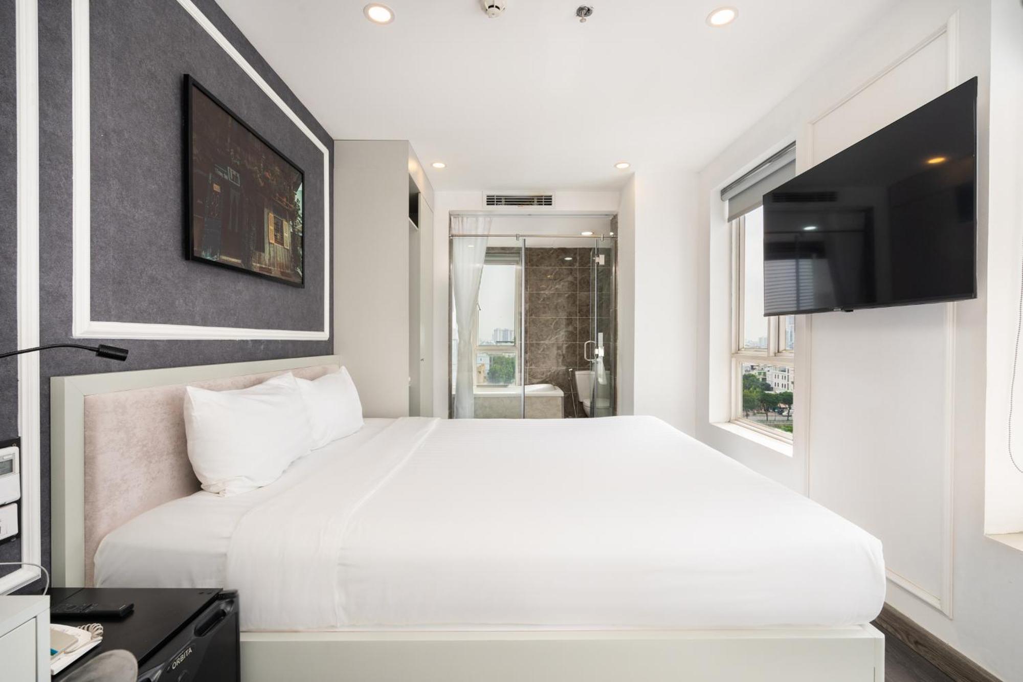 Huazhu Hotel 胡志明市 外观 照片