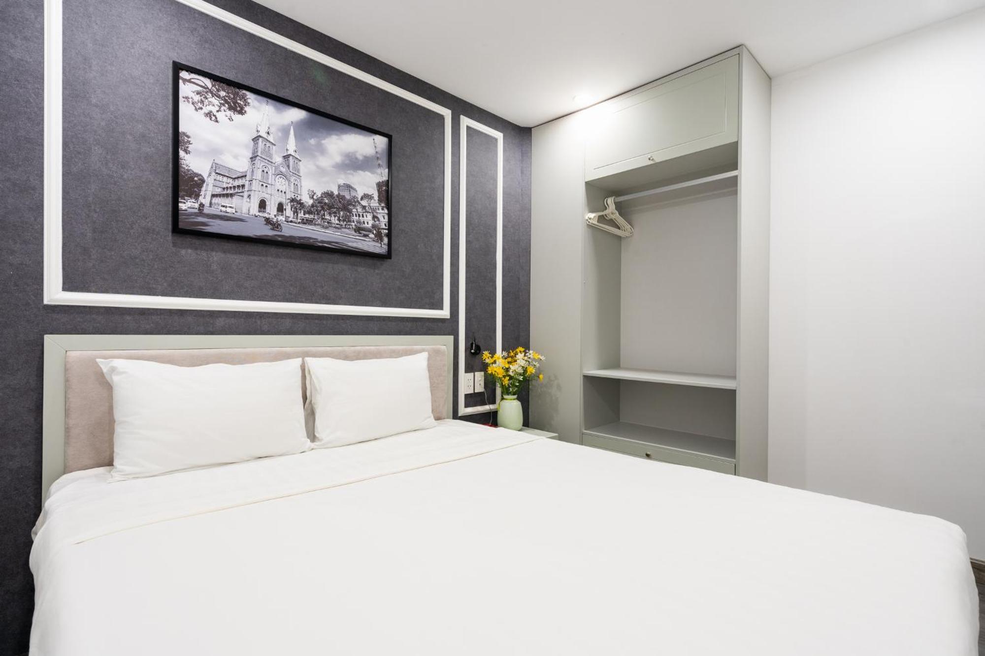 Huazhu Hotel 胡志明市 外观 照片