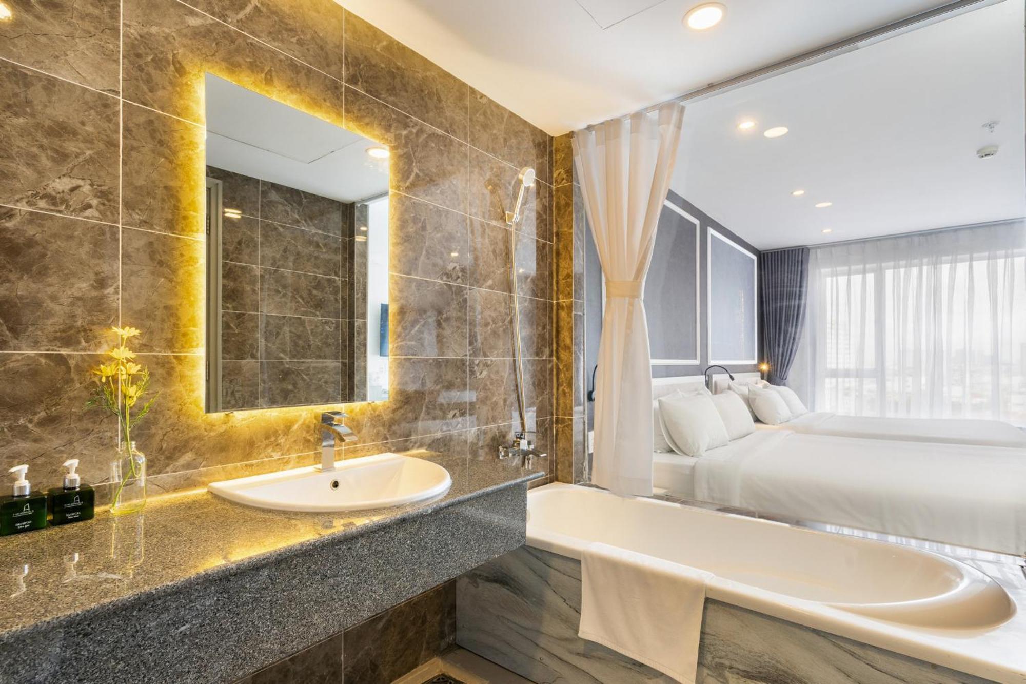 Huazhu Hotel 胡志明市 客房 照片