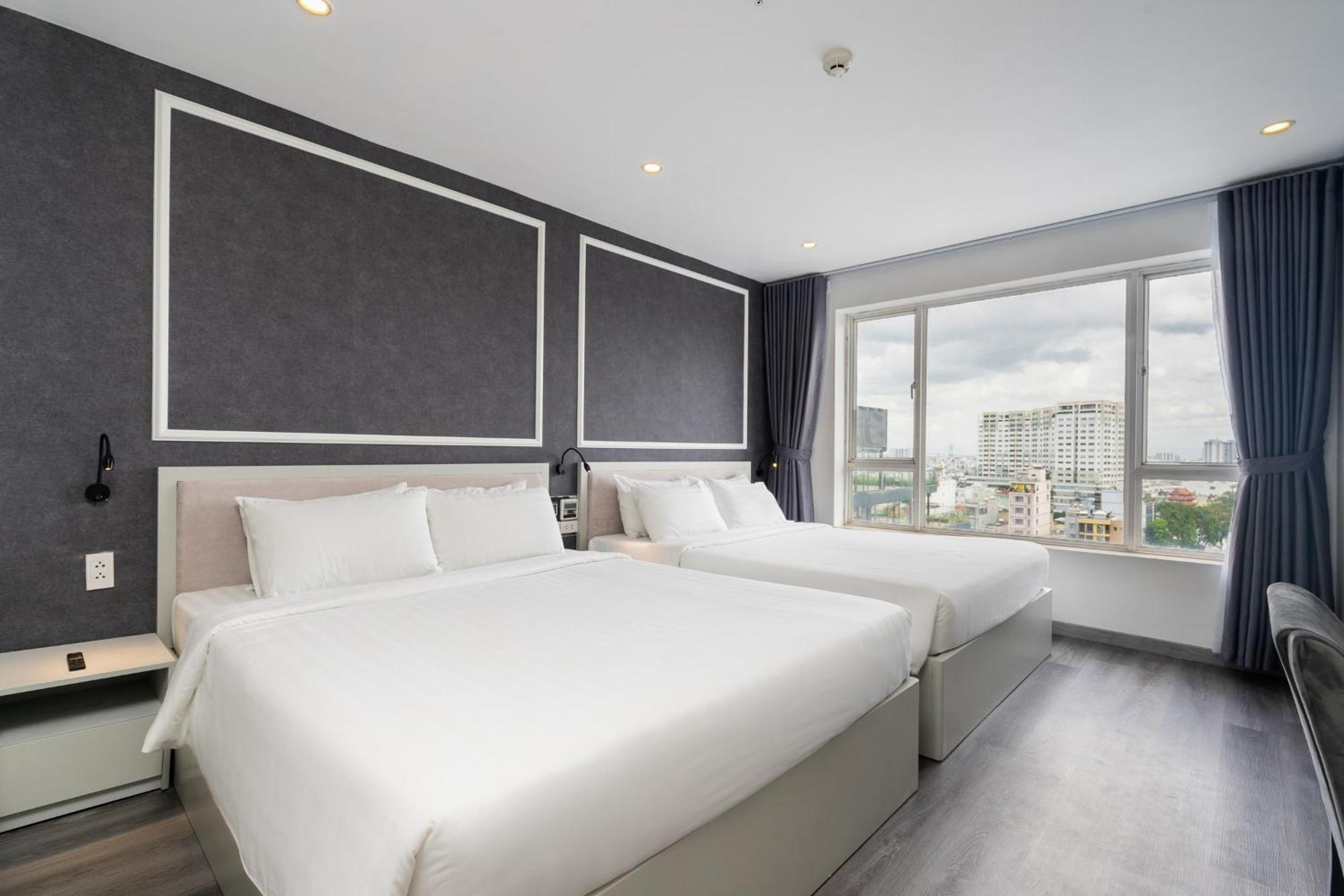 Huazhu Hotel 胡志明市 客房 照片