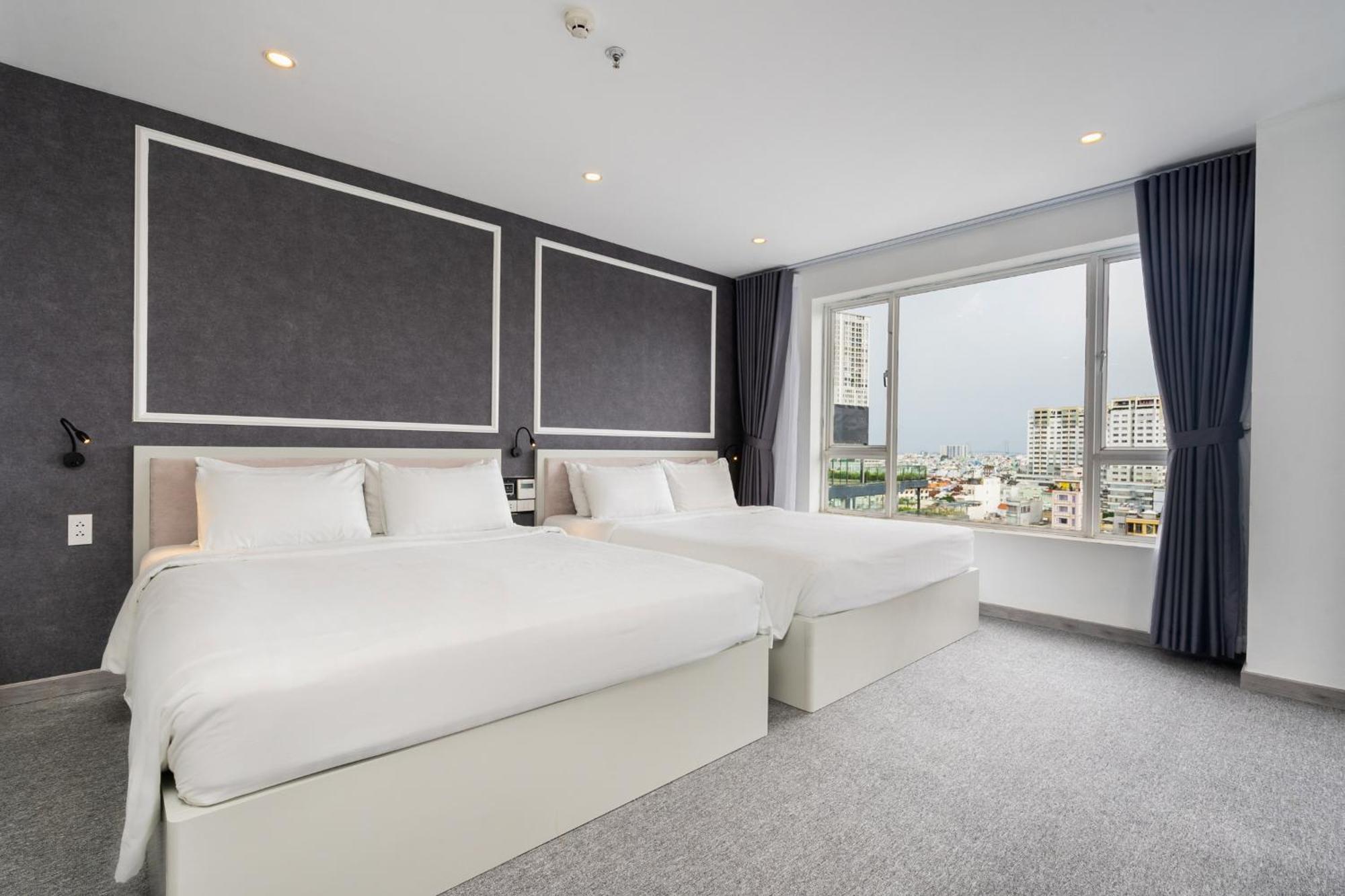 Huazhu Hotel 胡志明市 外观 照片