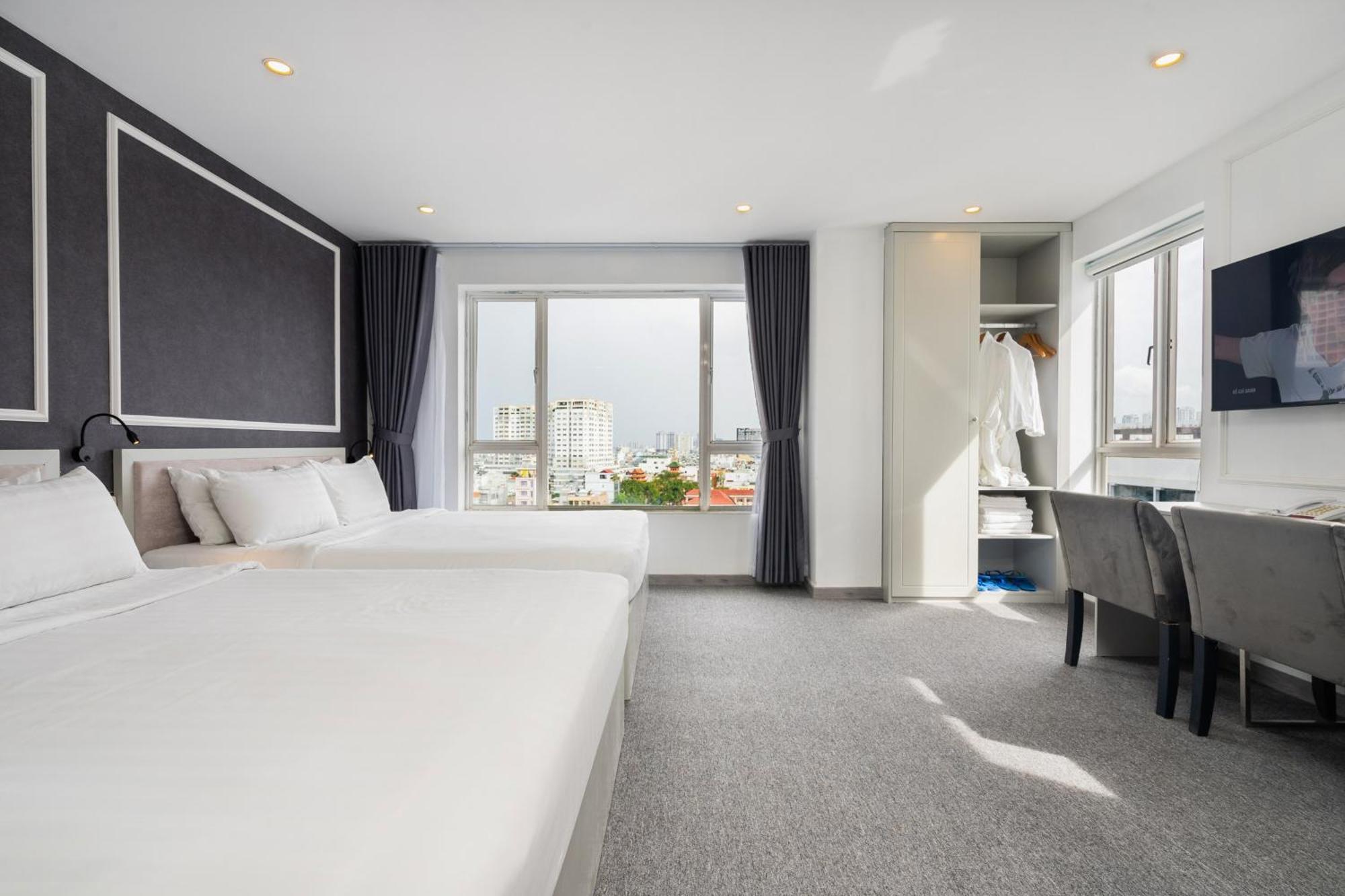 Huazhu Hotel 胡志明市 外观 照片