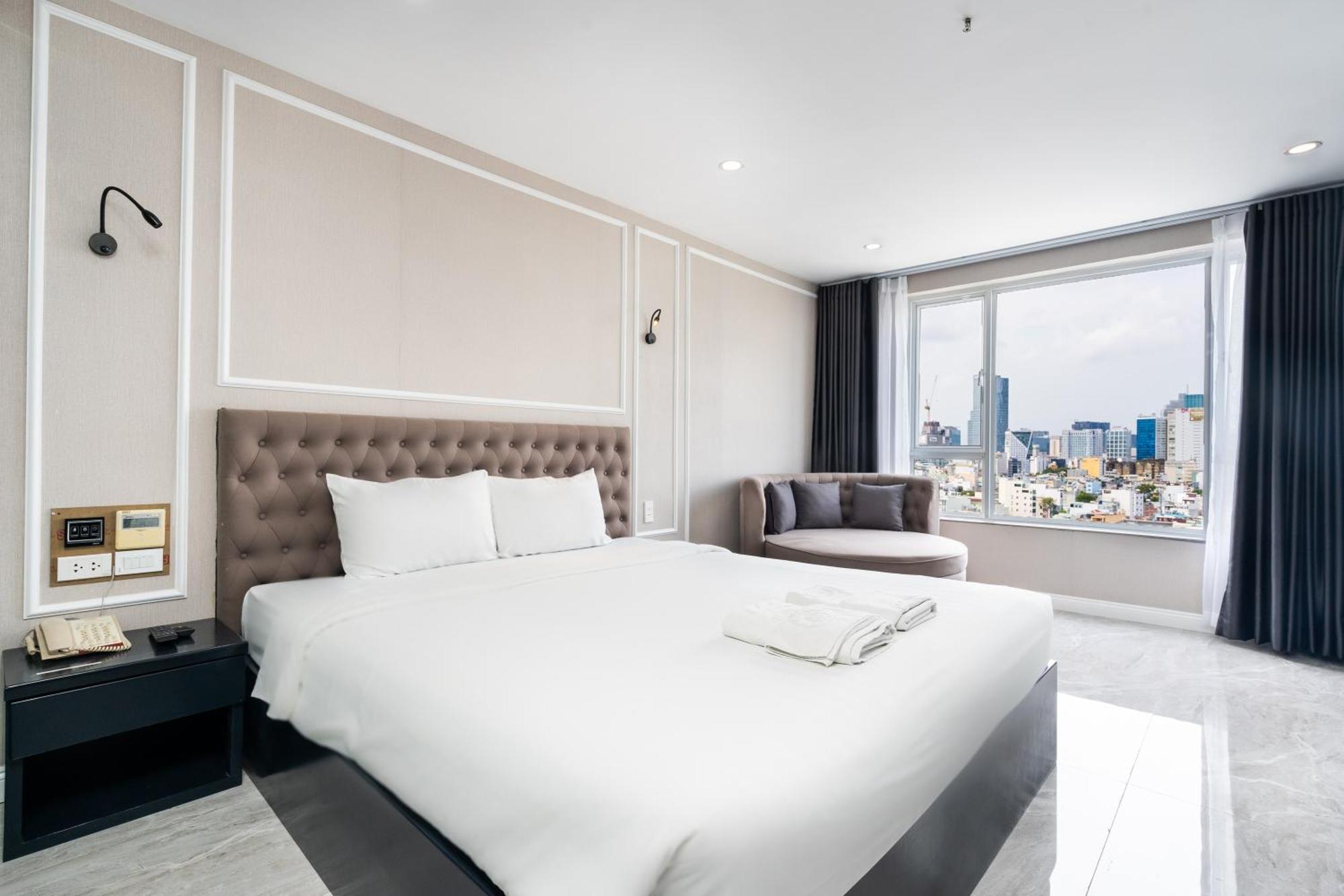 Huazhu Hotel 胡志明市 外观 照片