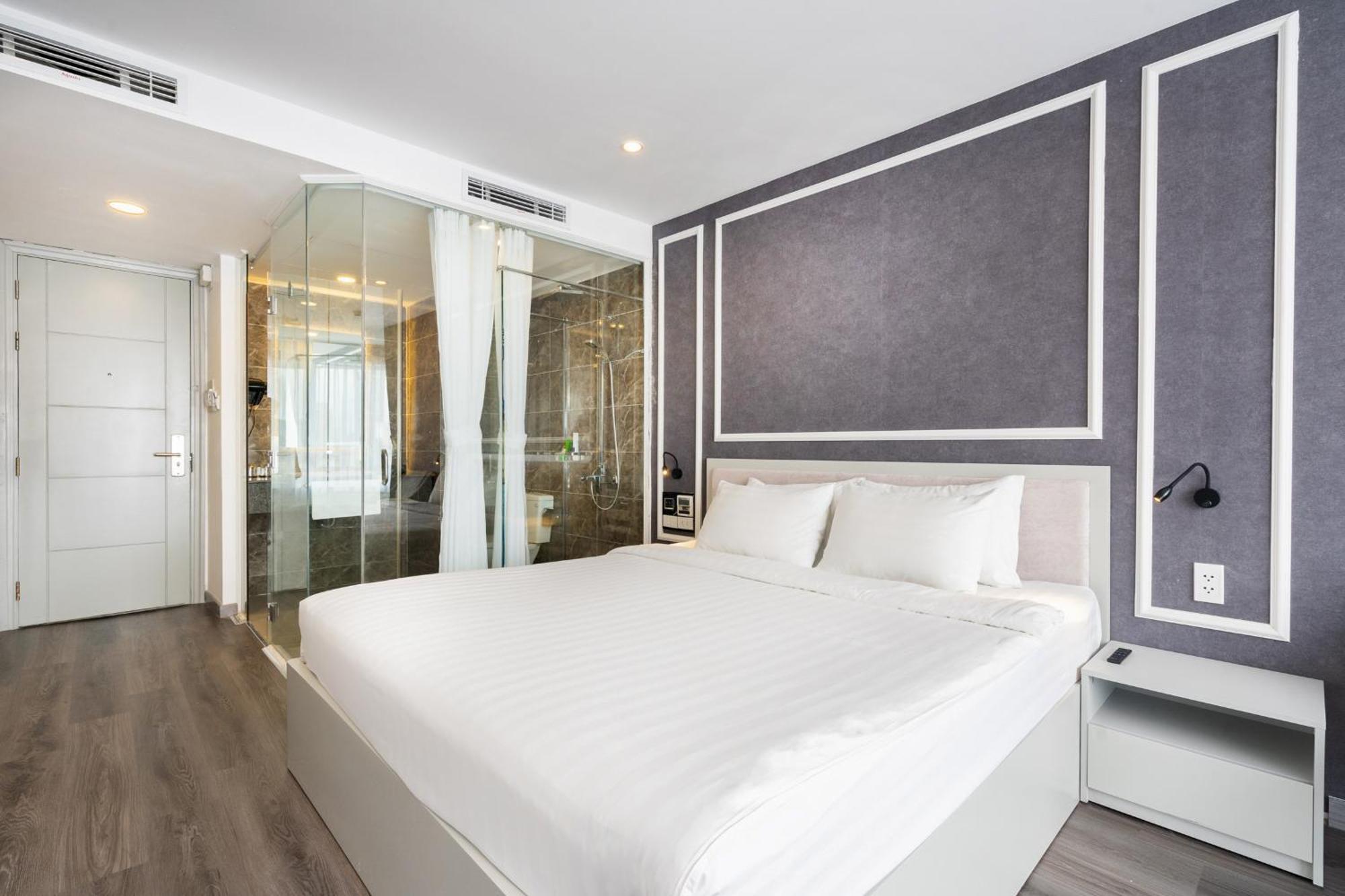 Huazhu Hotel 胡志明市 外观 照片
