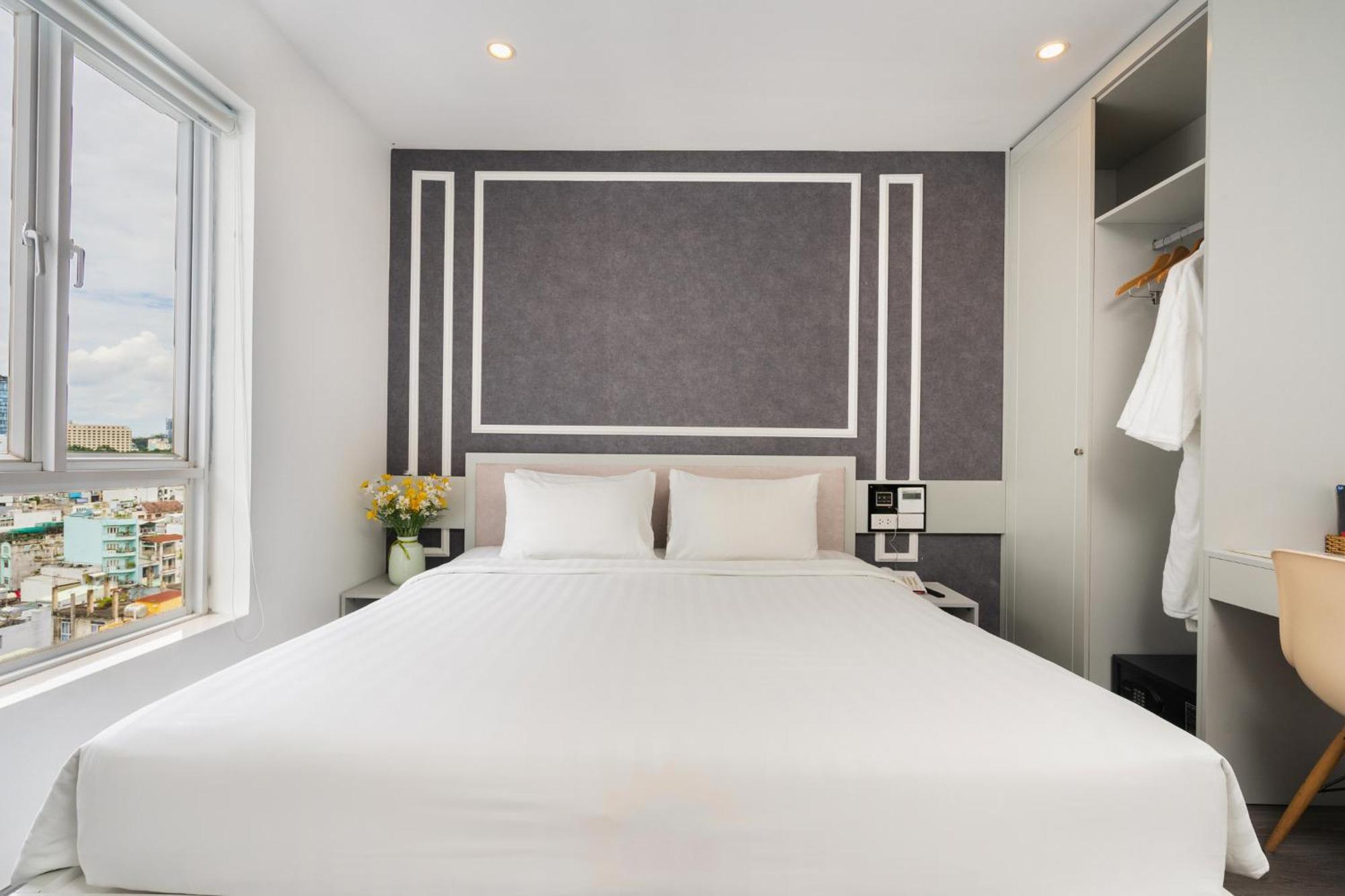 Huazhu Hotel 胡志明市 客房 照片