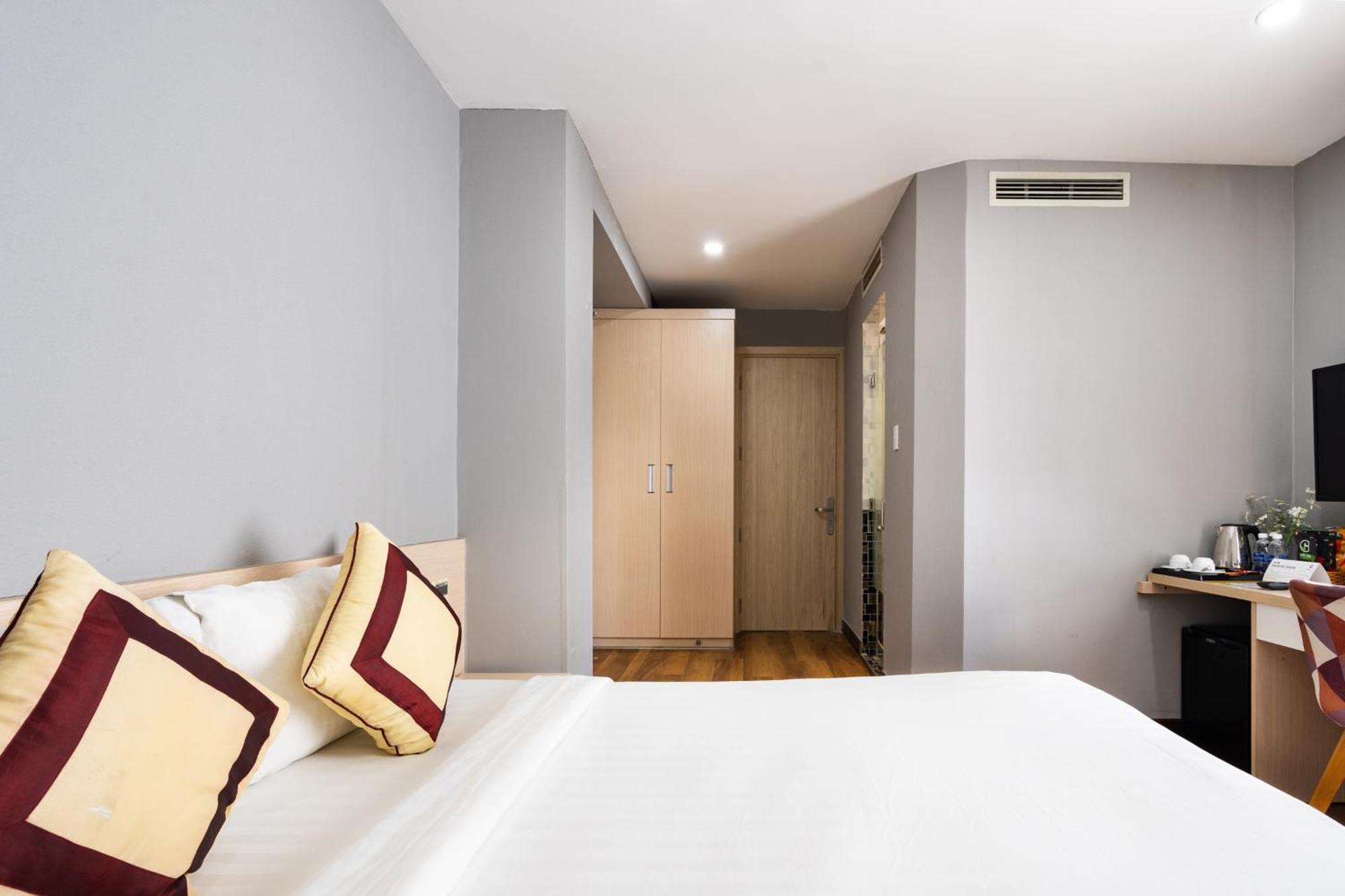 Huazhu Hotel 胡志明市 客房 照片