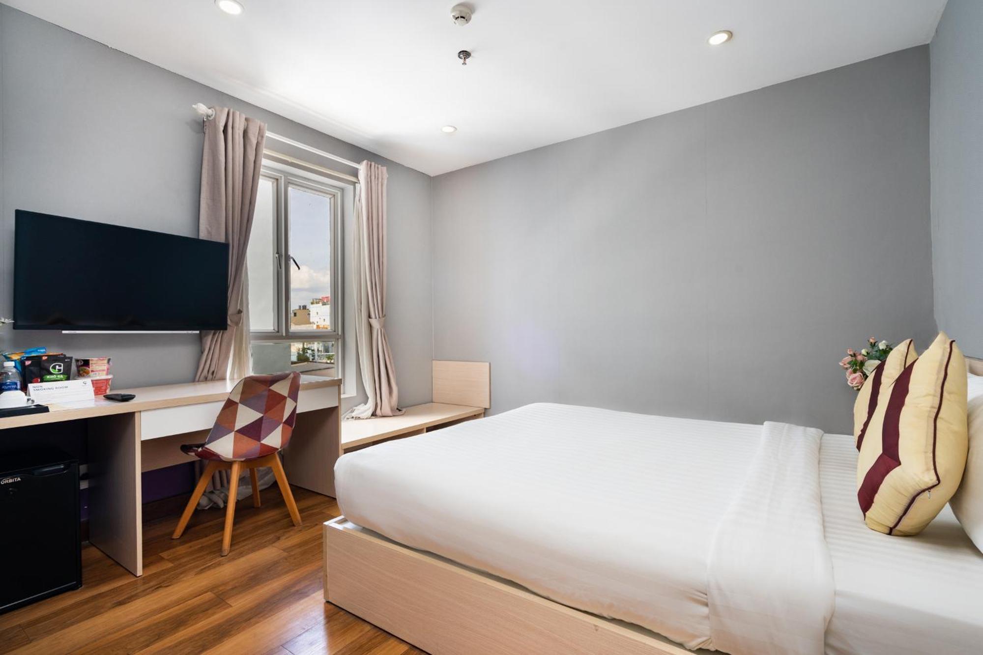 Huazhu Hotel 胡志明市 客房 照片