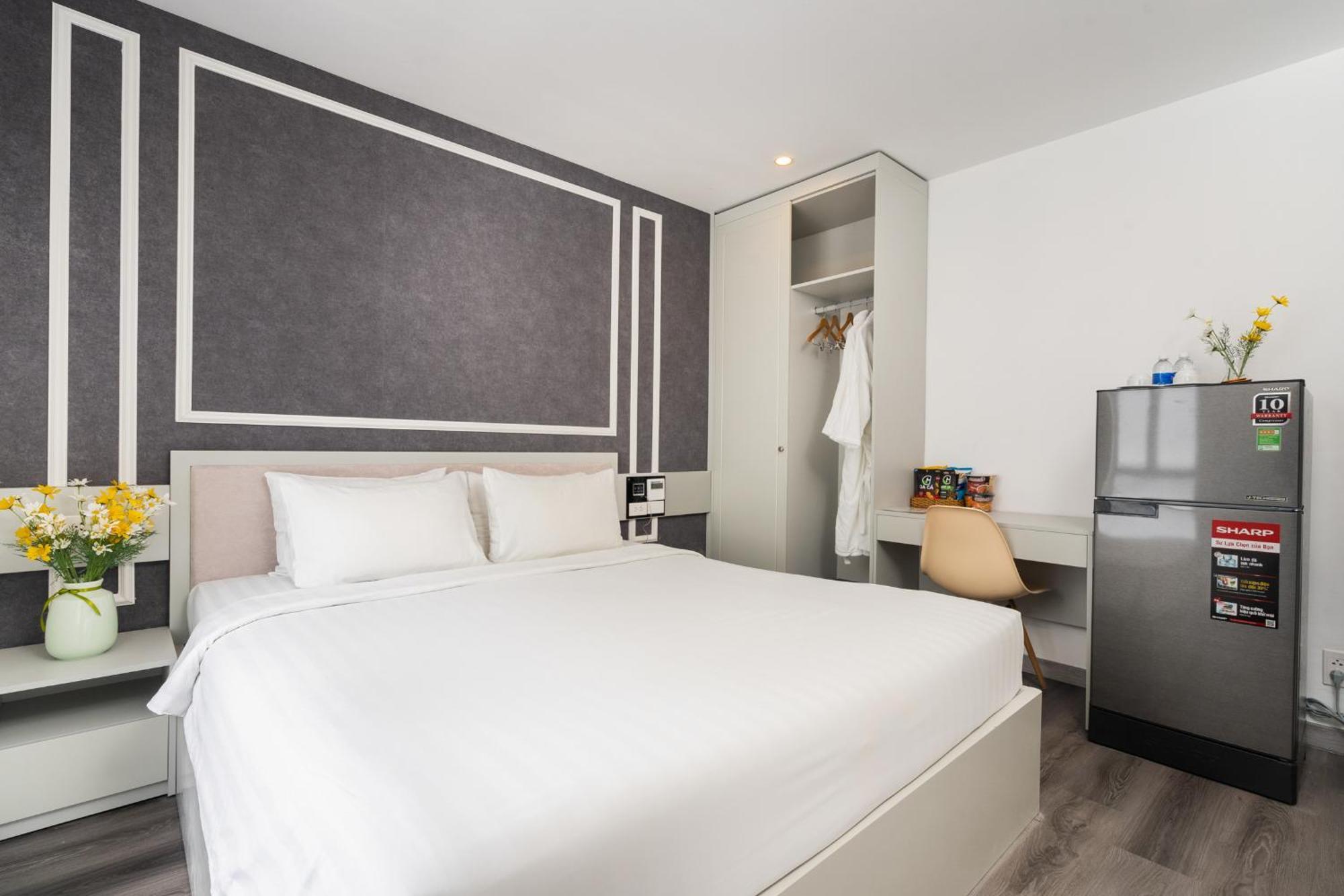 Huazhu Hotel 胡志明市 外观 照片