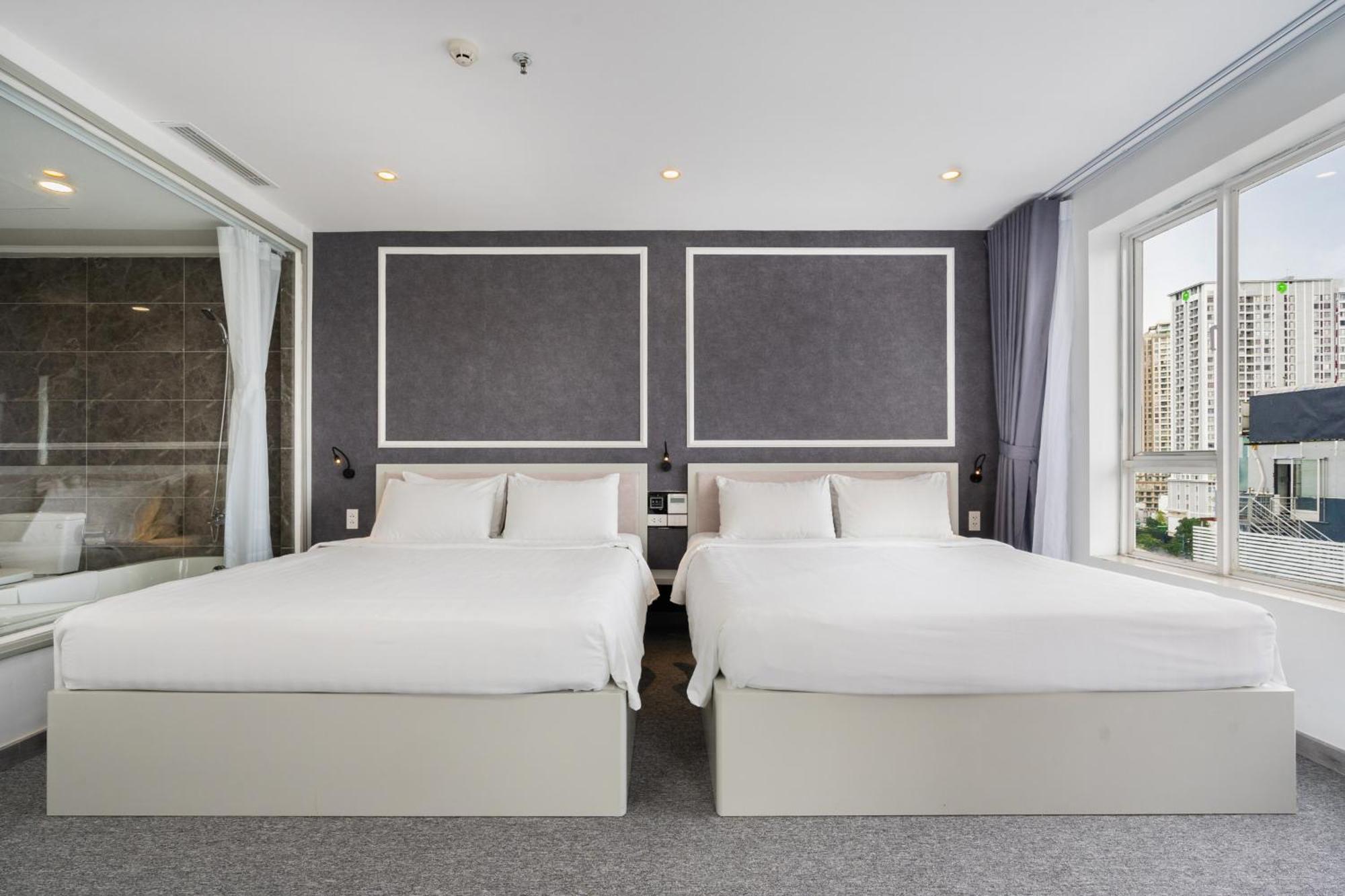 Huazhu Hotel 胡志明市 外观 照片