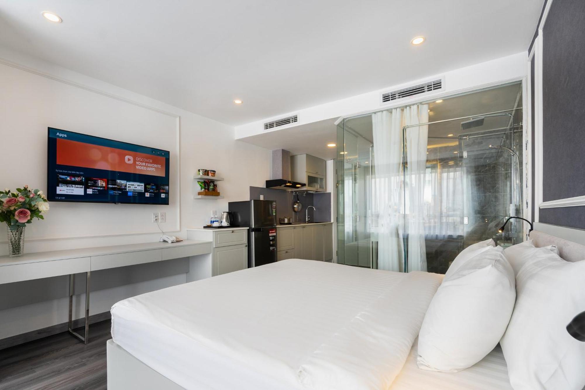 Huazhu Hotel 胡志明市 外观 照片